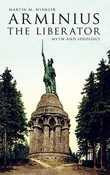 portada Arminius the Liberator: Myth and Ideology 