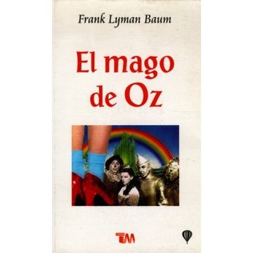 portada Mago de oz, e (in Spanish)