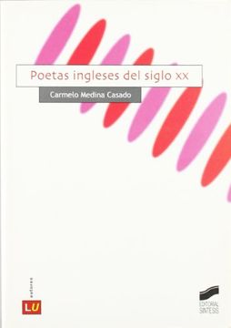 portada Poetas Ingleses del Siglo xx (in Spanish)