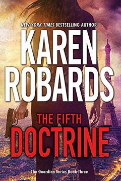 portada The Fifth Doctrine: The Guardian Series Book 3 (en Inglés)