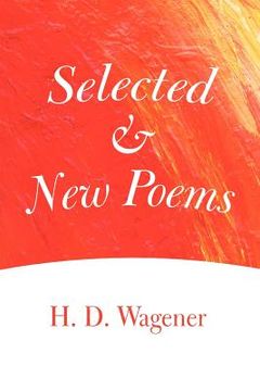 portada selected and new poems