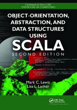 portada Object-Orientation, Abstraction, and Data Structures Using Scala (en Inglés)