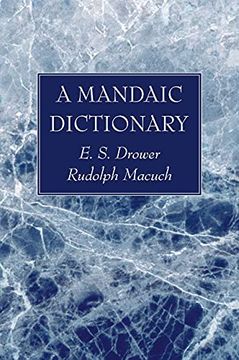 portada A Mandaic Dictionary (en Inglés)