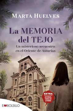 portada La Memoria del Tejo (Serie Inspectora Roldan 1) (in Spanish)