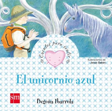 portada El Unicornio Azul (in Spanish)