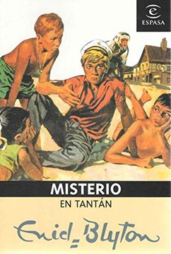 portada Misterio en Tantán (in Spanish)