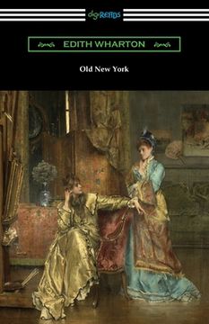portada Old New York (in English)