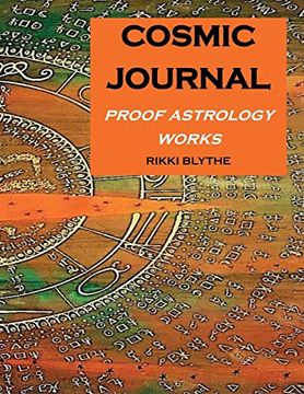 portada Cosmic Journal: Proof Astrology Works 
