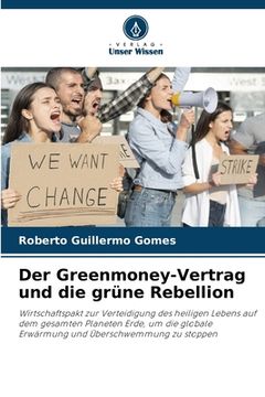portada Der Greenmoney-Vertrag und die grüne Rebellion (in German)