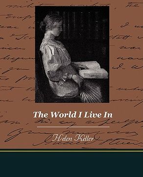 portada the world i live in (in English)