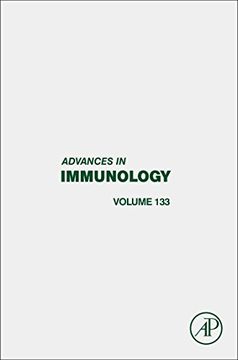 portada Advances in Immunology, Volume 133 (en Inglés)
