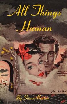 portada All Things Human (en Inglés)