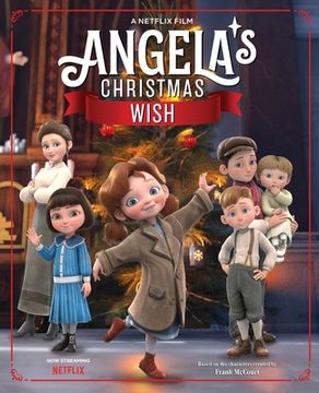 portada Angela's Christmas Wish (en Inglés)