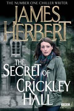 portada the secret of crickley hall. james herbert (in English)