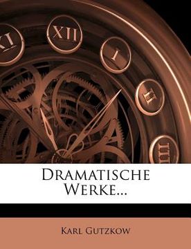 portada Dramatische Werke... (en Alemán)