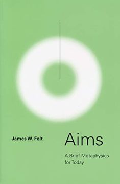 portada Aims: A Brief Metaphysics for Today (en Inglés)
