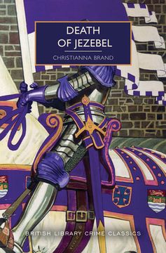 portada Death of Jezebel (in English)