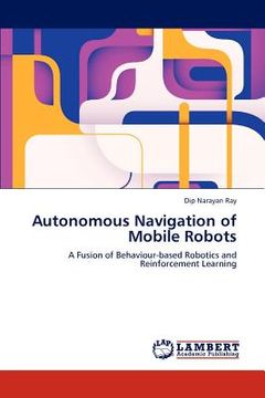 portada autonomous navigation of mobile robots (en Inglés)