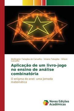 portada Aplicação de um livro-jogo no ensino de análise combinatória