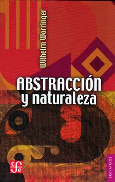 portada Abstraccion y Naturaleza (in Spanish)