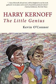 portada Harry Kernoff: The Little Genius (in English)