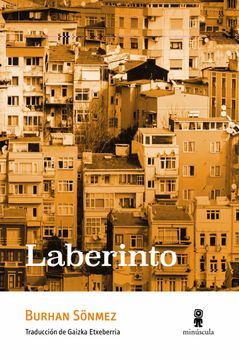 portada Laberinto (in Spanish)