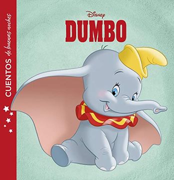 portada Dumbo. Cuentos de Buenas Noches