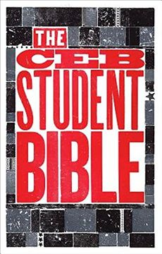 portada The Ceb Student Bible (en Inglés)