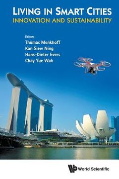 portada Living in Smart Cities: Innovation and Sustainability (in English)