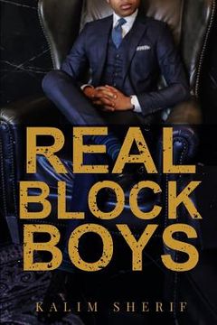 portada Real Block Boys: Now You Know (en Inglés)