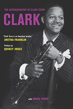 portada Clark: The Autobiography of Clark Terry (in English)
