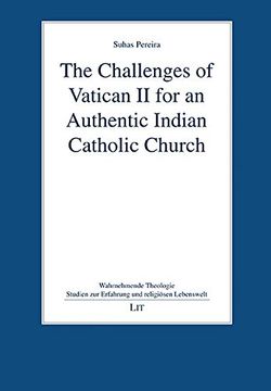 portada The Challenges of Vatican ii for an Authentic Indian Catholic Church