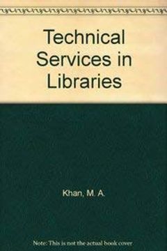 portada Technical Services in Libraries