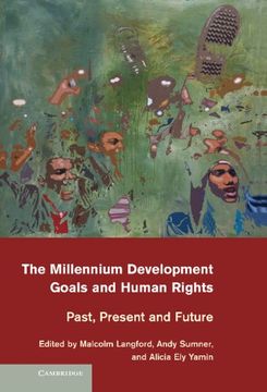 portada The Millennium Development Goals and Human Rights: Past, Present and Future (en Inglés)