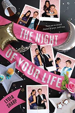 portada The Night of Your Life (Point Paperbacks) (in English)