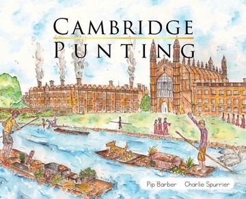 portada Cambridge Punting (en Inglés)