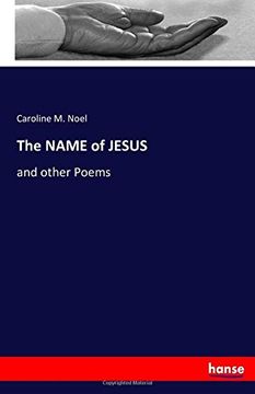 portada The NAME of JESUS: and other Poems
