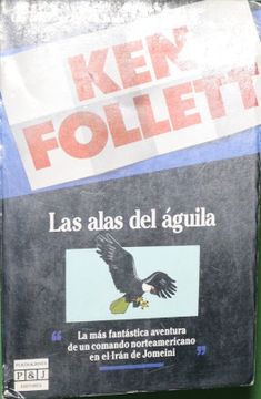 portada Las Alas del Aguila (2ª Ed. )