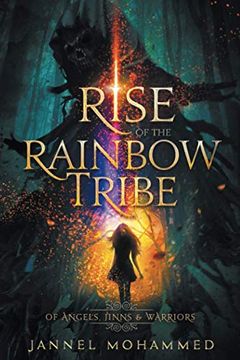 portada Rise of the Rainbow Tribe: Of Angels, Jinns & Warriors (en Inglés)
