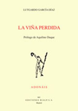 portada La Viña Perdida (Adonáis) (in Spanish)