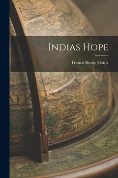 portada Indias Hope (en Inglés)
