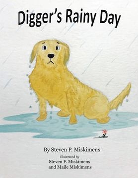 portada Digger's Rainy Day (en Inglés)