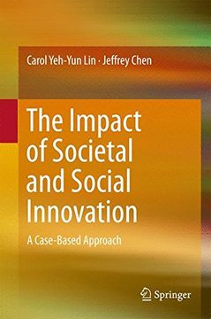 portada The Impact of Societal and Social Innovation: A Case-Based Approach (en Inglés)