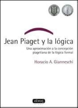 portada Jean Piaget y la lógica (in Spanish)