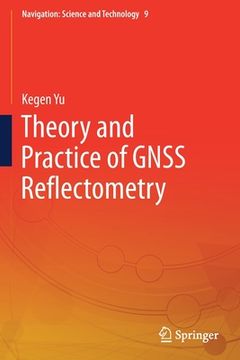 portada Theory and Practice of Gnss Reflectometry