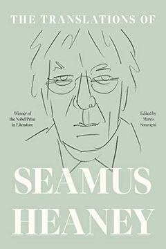 portada The Translations of Seamus Heaney (en Inglés)