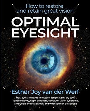 portada Optimal Eyesight: How to Restore and Retain Great Vision 