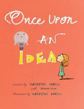 portada Once Upon An Idea (en Inglés)