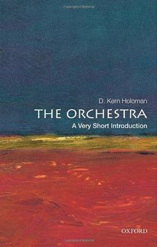 portada The Orchestra: A Very Short Introduction (en Inglés)