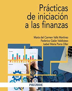 portada Pack- Prácticas de Iniciación a las Finanzas (Economía y Empresa) (in Spanish)